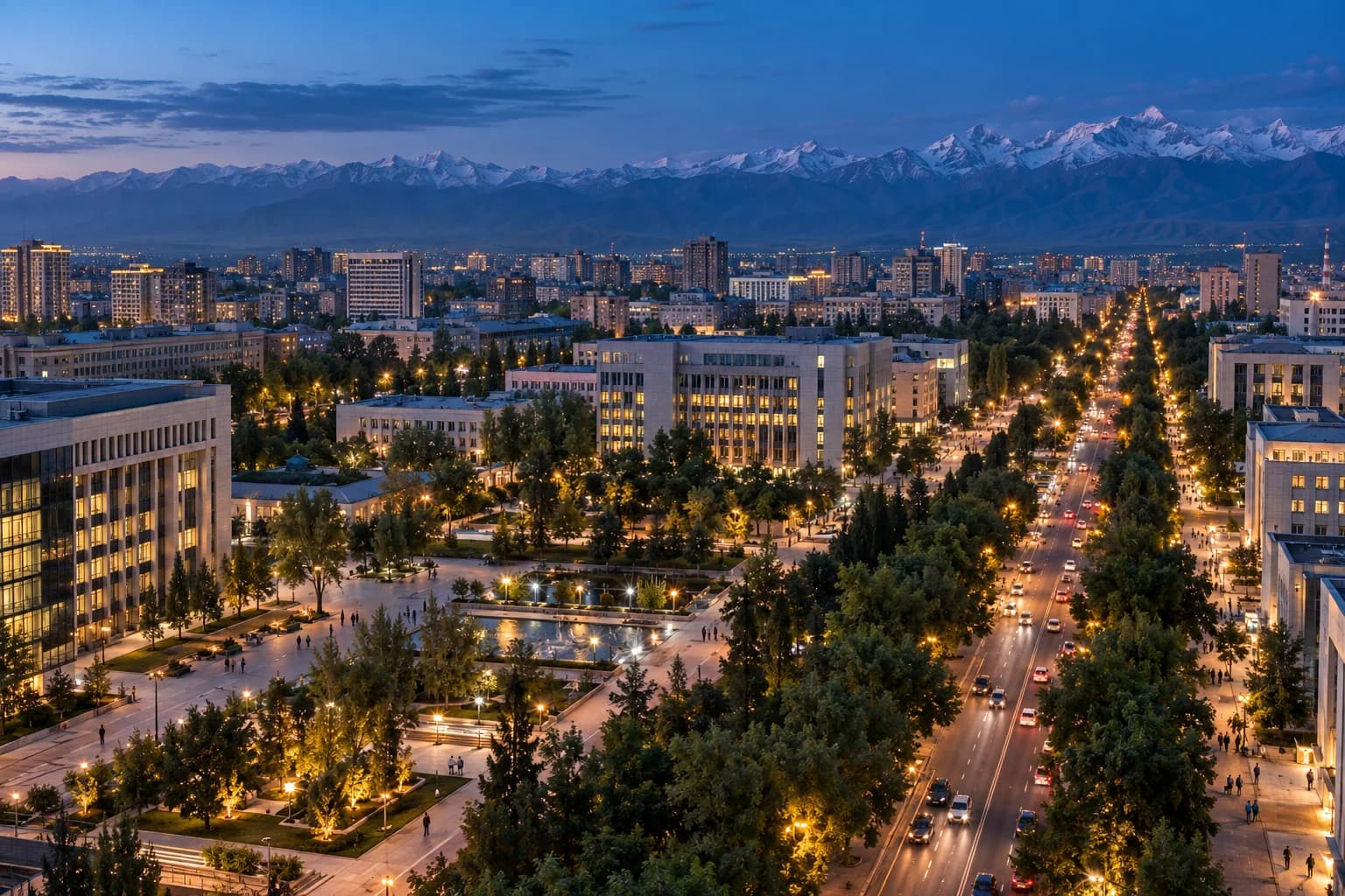 NAI Միջոցառումներ
