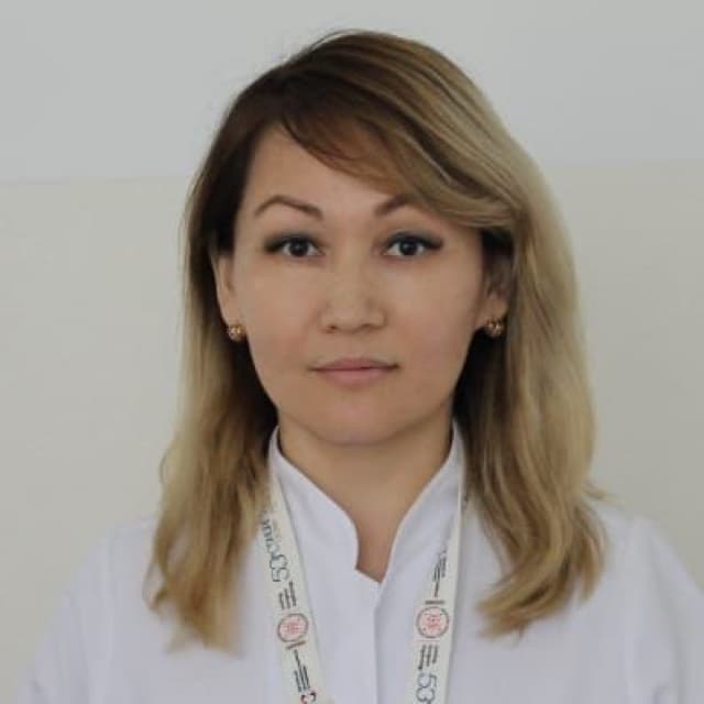 Айыпова Динара Аалыевна