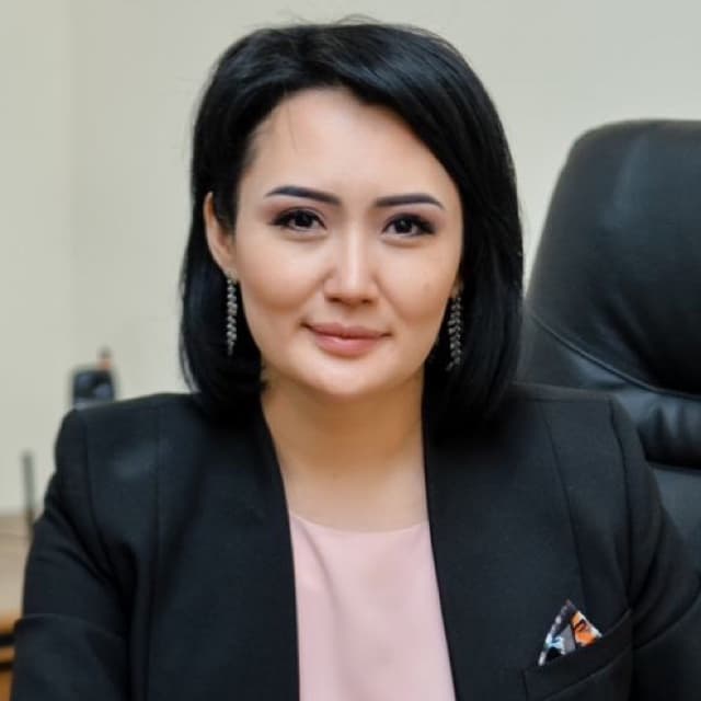 Aizada Arzymatova