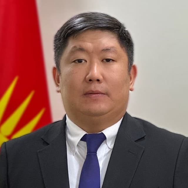 Bikulov Damirbek Zhanturaevich