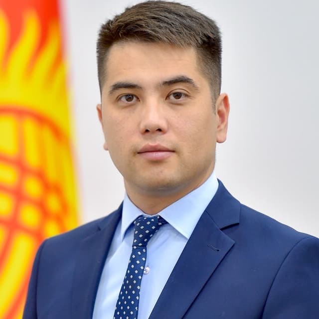 Burzhuev Azamat