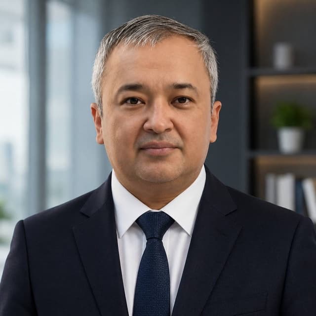 Kadyrkulov Almazbek