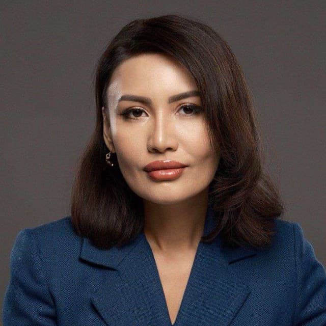 Kyrbasheva Kundus Bergenshaevna