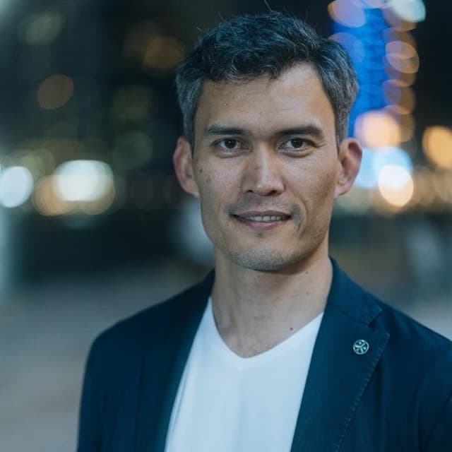 Niyazov Daniyar