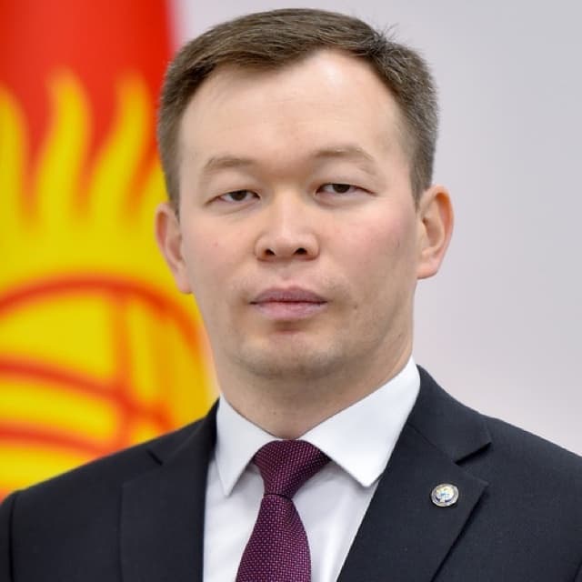 Orozbaev Emilbek