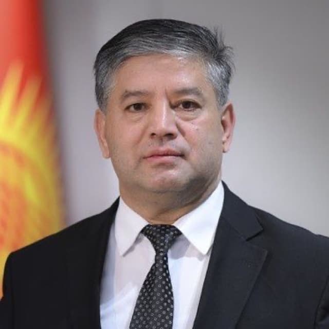 Sabirov Ravshanbek Azatovich