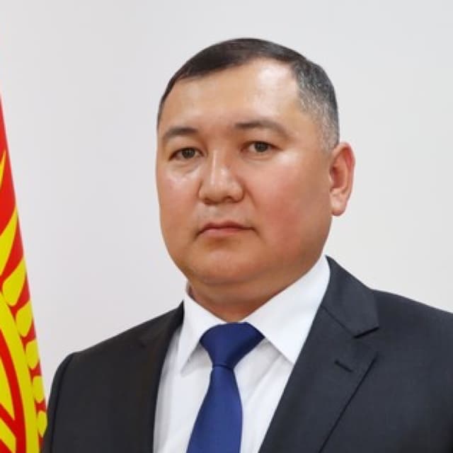 Sadyrakunov Salavat