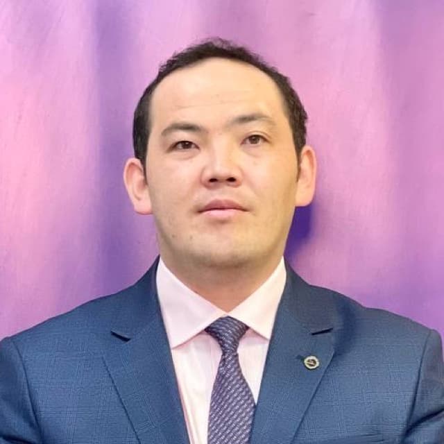Temirov Chubak
