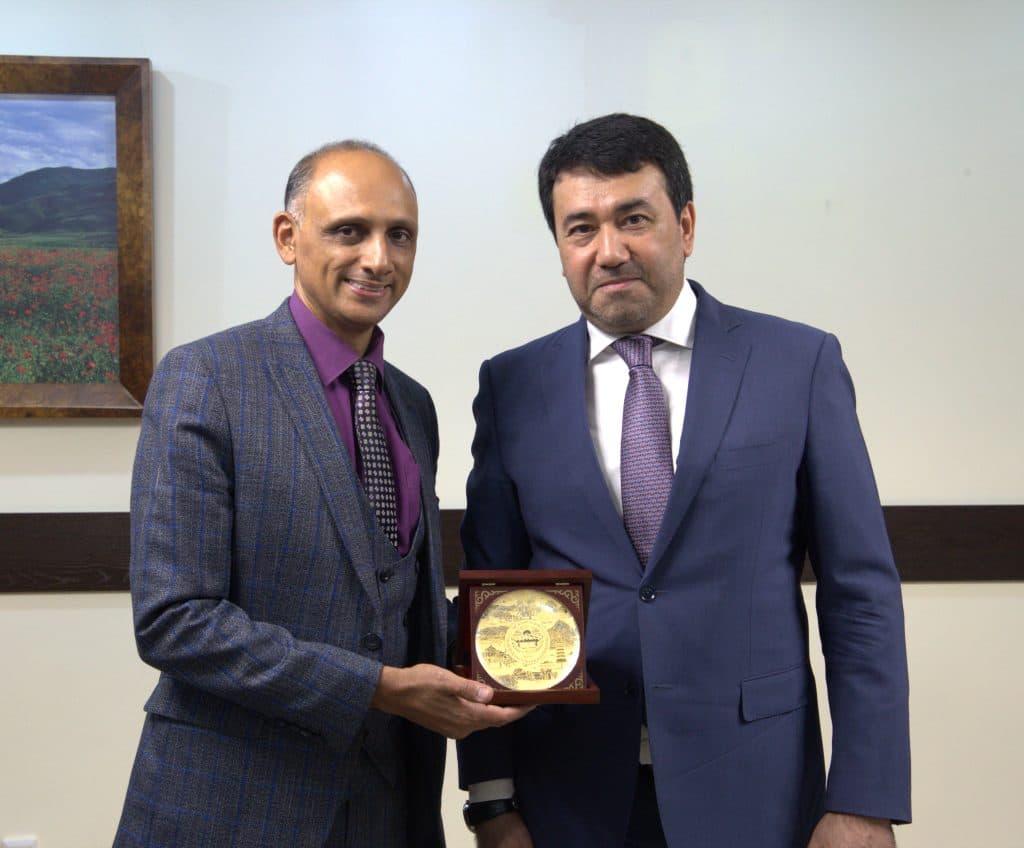 Пакистан выразил интерес к недрам и инвестиционным инициативам Кыргызстана