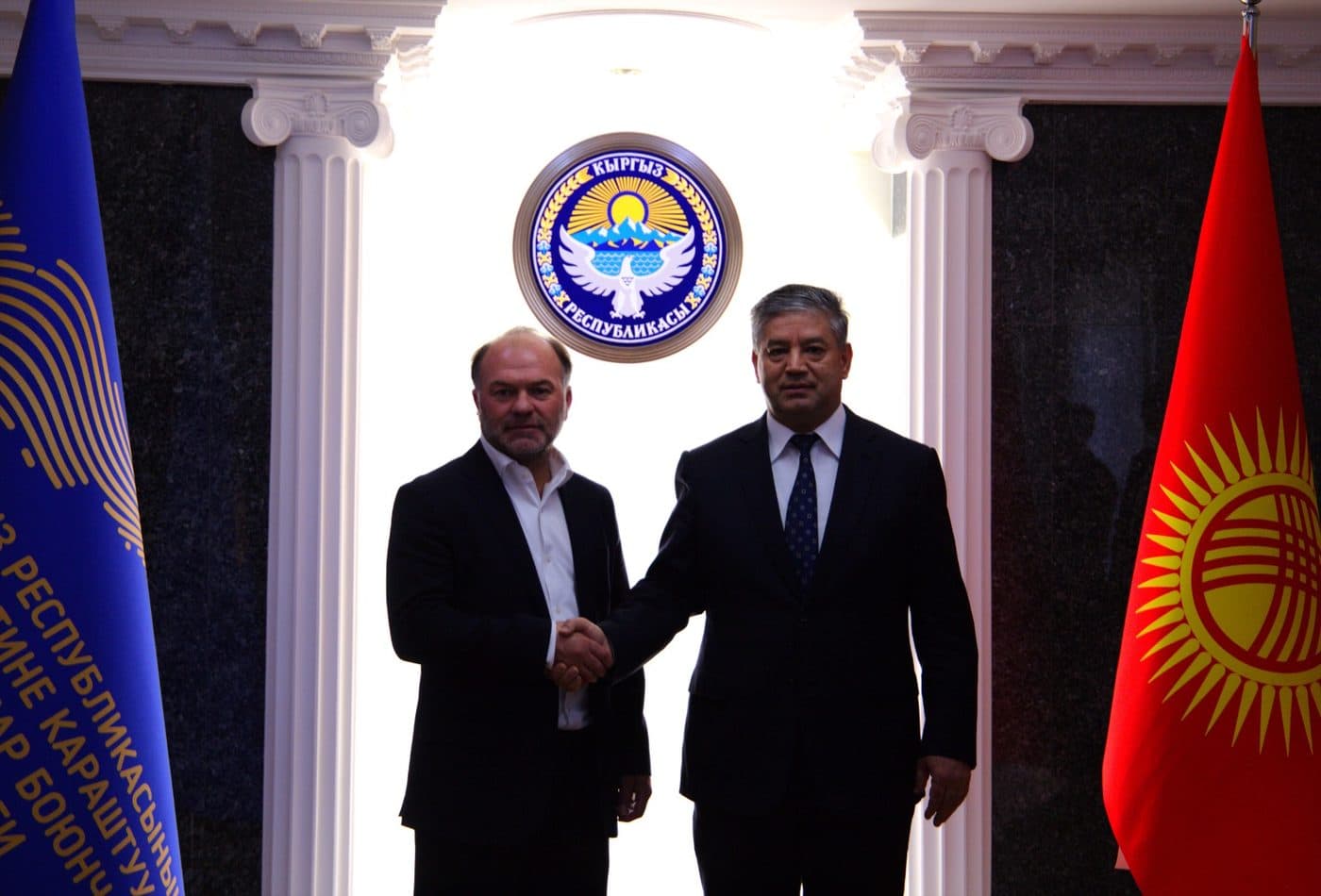 Кыргыз Республикасынын Президентине караштуу Инвестициялар боюнча улуттук агенттик