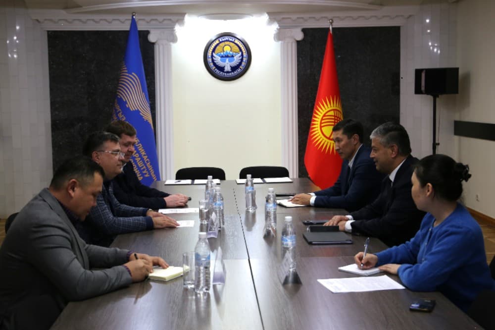 Кыргыз Республикасынын Президентине караштуу инвестициялар боюнча улуттук агенттиктин жана NODABANK өз ара түшүнүшүү жана кызматташуу жөнүндө меморандумга кол коюшту.