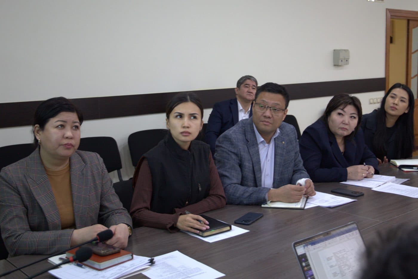 키르기스 공화국 대통령 직속 투자국, 투자자를 위한 디지털 솔루션 도입