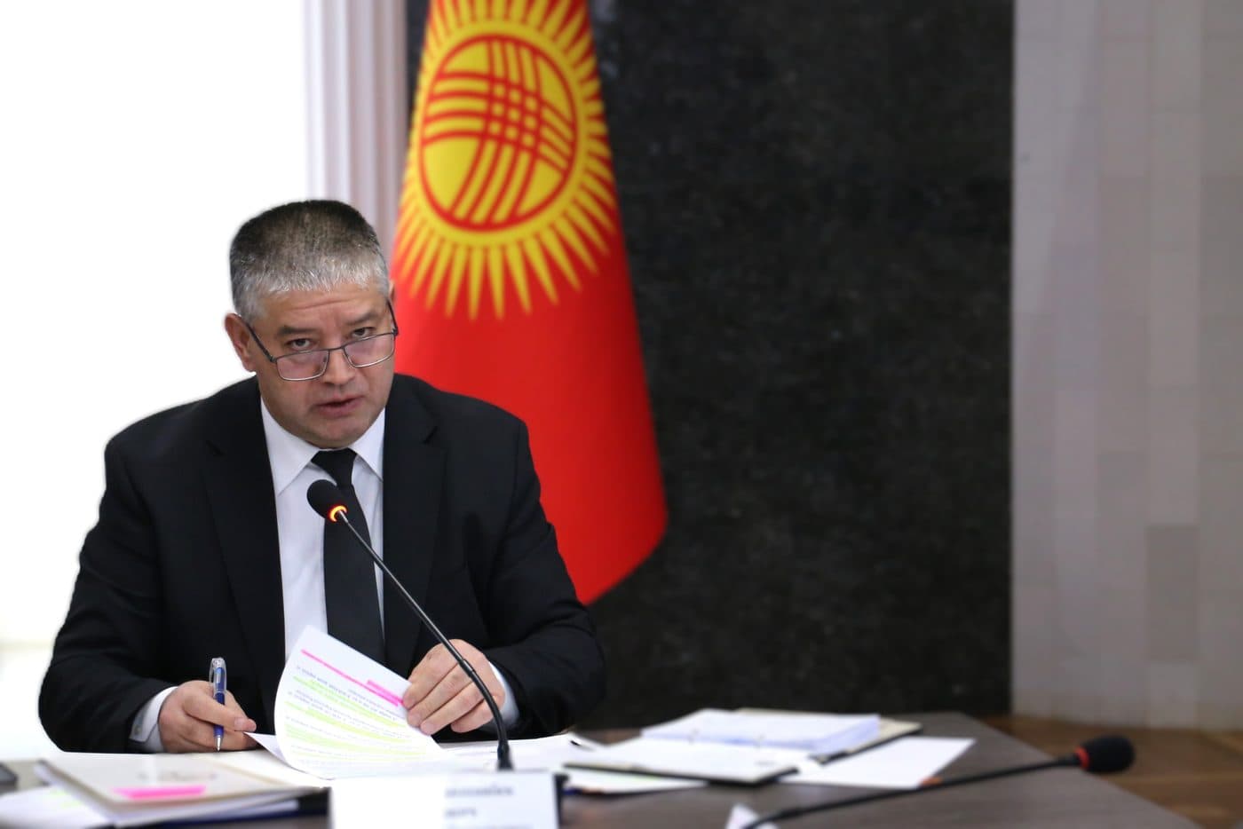 투자 환경 개선을 위한 업무 효율성 증대 문제 논의