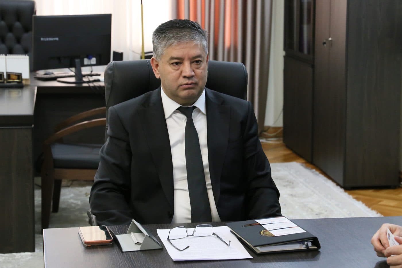 키르기스스탄에서 태양광 발전소 건설 프로젝트 진전