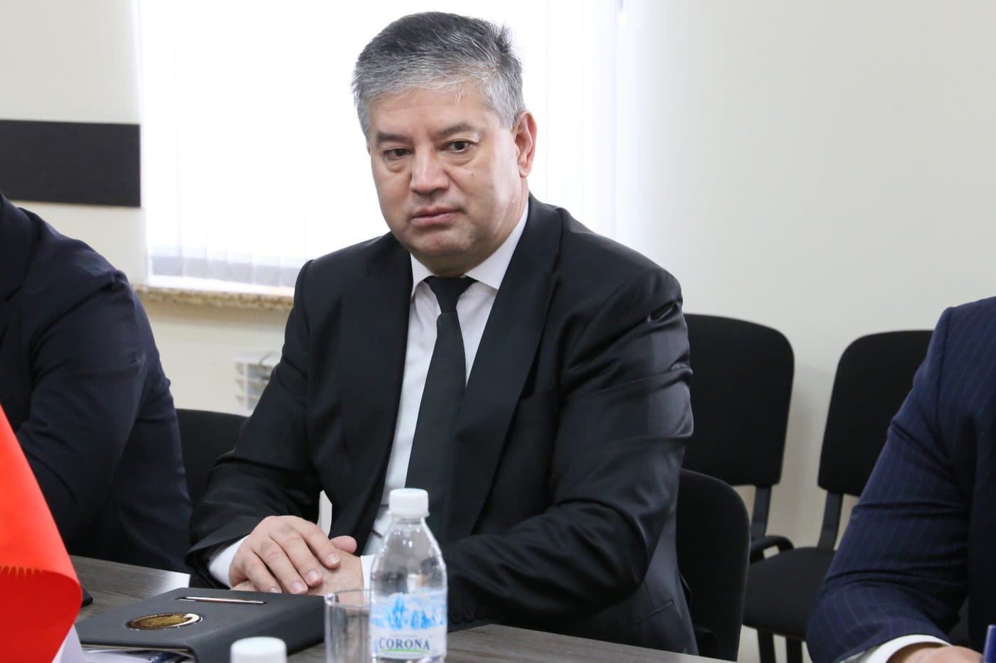 키르기스스탄, '녹색' 에너지 분야에서 투자 협력 확대