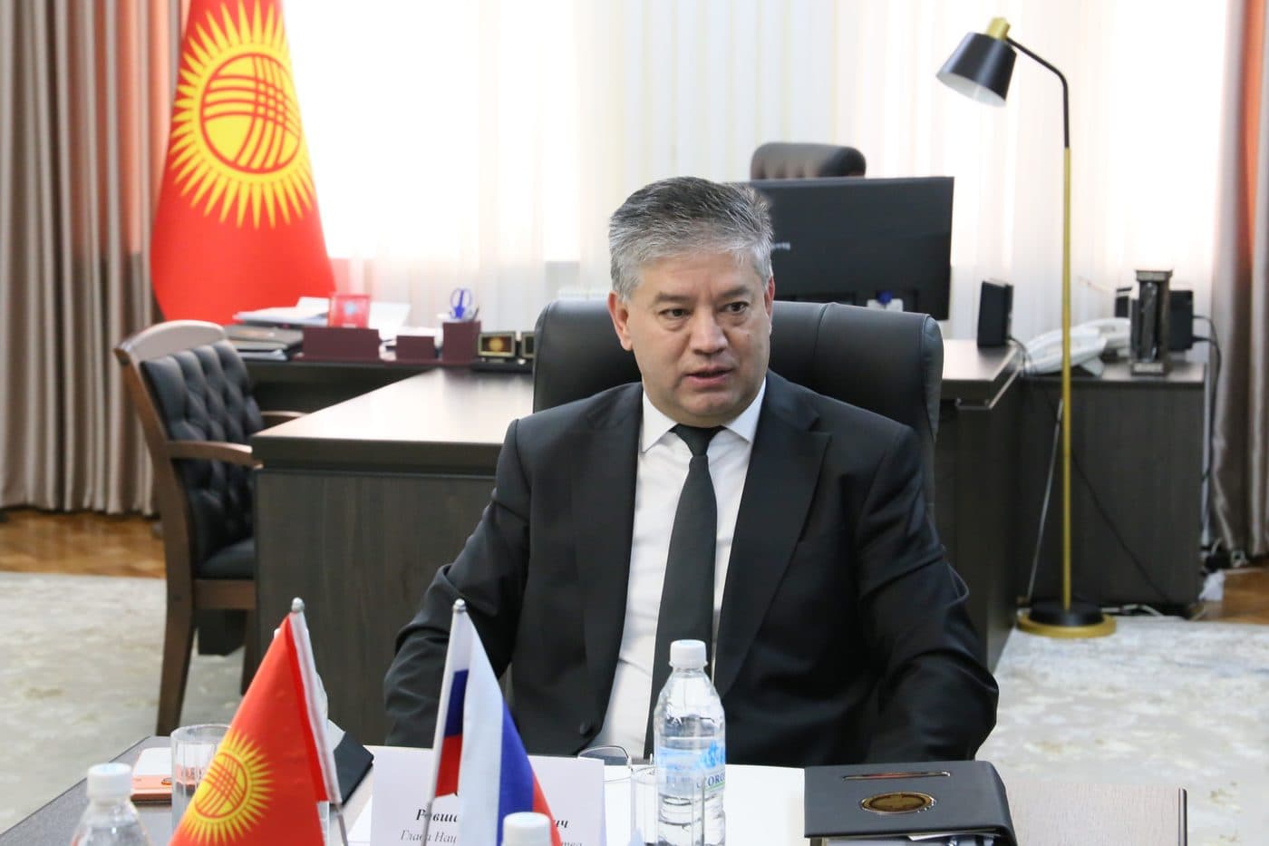 키르기스스탄, 케이블 제조업에 투자 유치