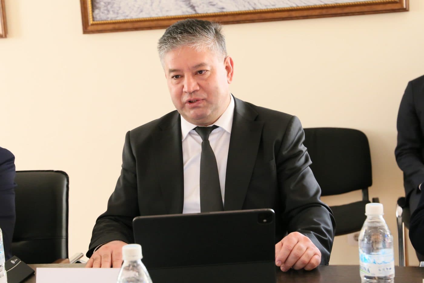 키르기스스탄, 국제 파트너와의 투자 협력 확대