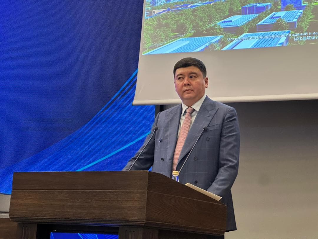 이즈미르에서 키르기스스탄의 투자 및 비즈니스 기회 소개