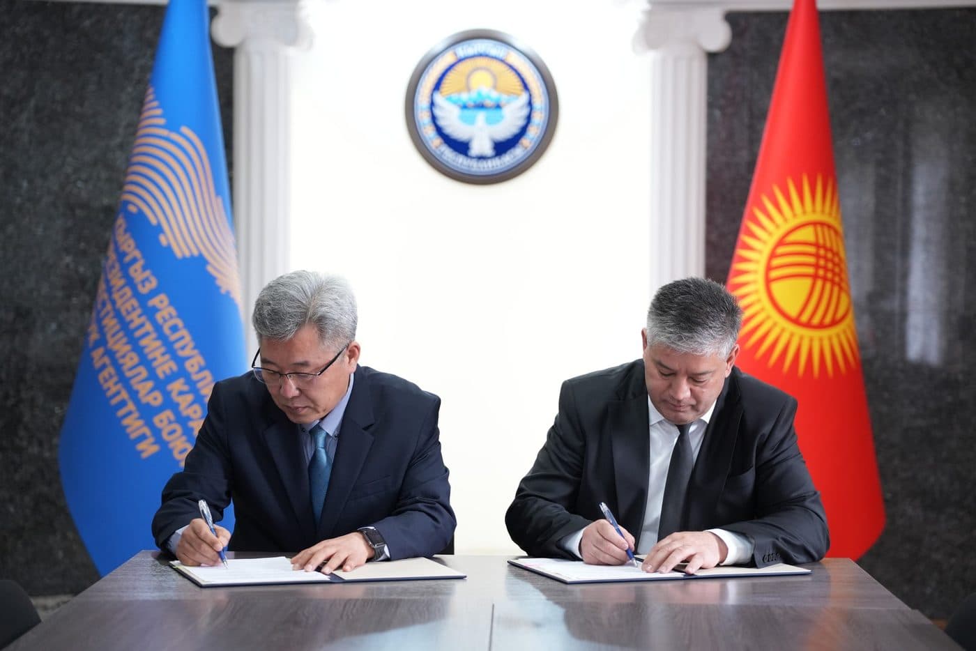Кыргызстан менен LNC Elecom Co. Ltd жогорку технологиялар жаатында кызматташууну кеңейтет