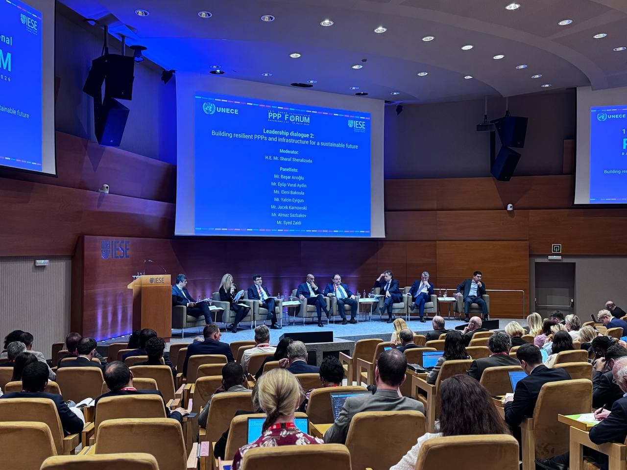 บาร์เซโลนา, สเปน — 30 เมษายน 2026