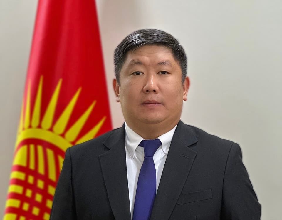 Дамірбек Бікулов прызначаны намеснікам кіраўніка Нацыянальнага агенцтва па інвестыцыях пры Прэзідэнце Рэспублікі Кыргызстан