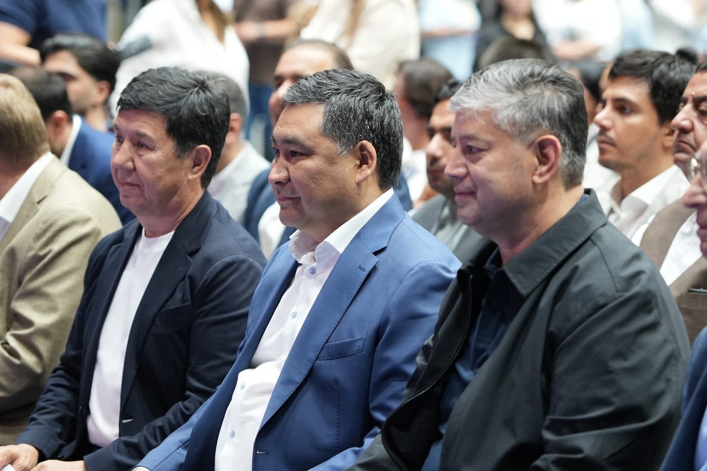 งานแสดงสินค้า SCO Business & Industry Expo Kyrgyzstan 2026 จัดขึ้นที่ Bishkek เพื่อพัฒนาความร่วมมือด้านการลงทุน