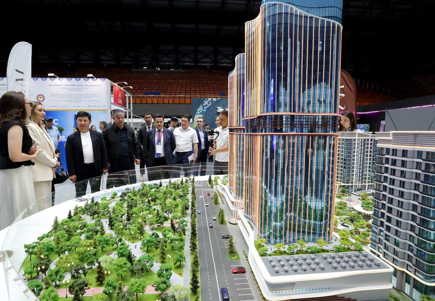 SCO Business & Industry Expo Kyrgyzstan 2026: ШКУ алкагындагы эл аралык көргөзмө