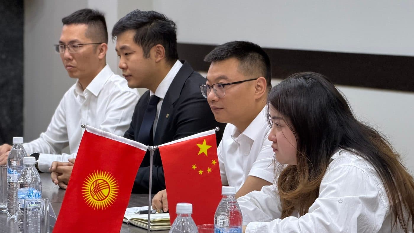 Cooperation with CSCEC 5th Bureau