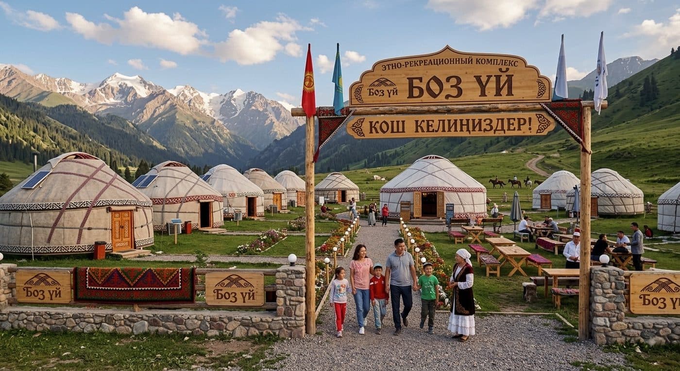 Հրավեր մրցույթի մասնակցելու համար՝ "Բոզ Ըյ" էթնո-ռեկրեացիոն համալիրի կազմակերպման պետական-մասնավոր գործընկերության նախագիծ