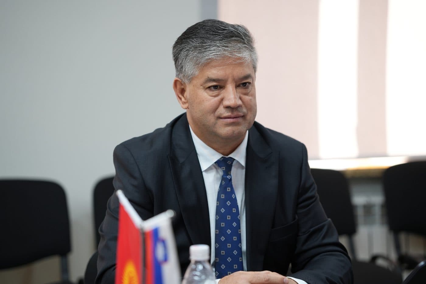 Кыргызстан менен Словениянын RIKO компаниясы кызматташуусу талкуулады