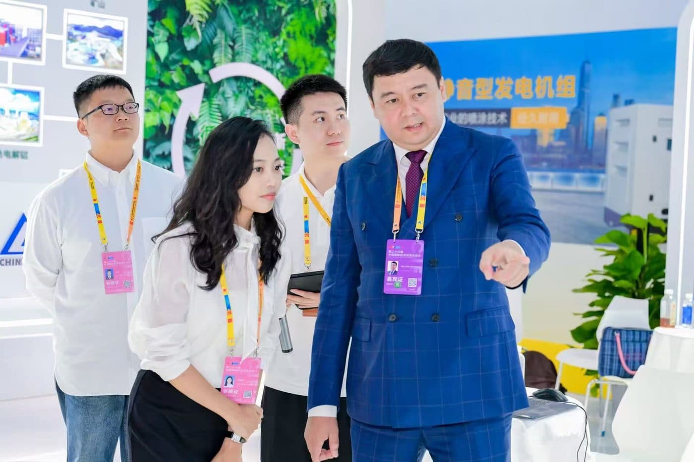 Кыргызстан CIFIT-2026 эл аралык жарманкесинде инвестициялык потенциалын тааныштырды