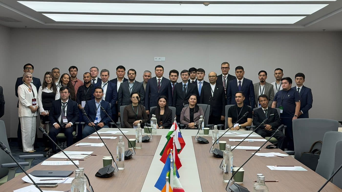 TAJ-TECH 2026 di Kyrgyzstan Memperkenalkan Peluang Pembangunan Startup dan Kerjasama Digital