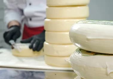 Завершение строительства молочного завода (Кочкор Продукт)