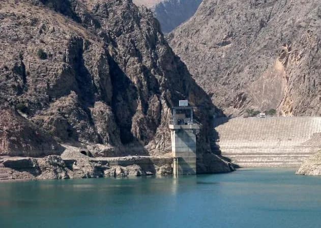 ГЭС на Папанском водохранилище (20 МВт)