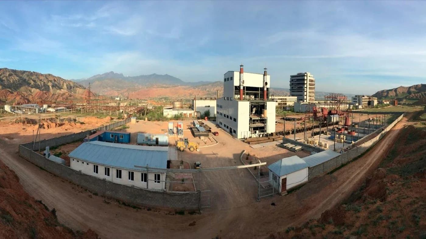 «Քվարց Կոմպանի»՝ տեխնիկական սիլիցիումի արտադրություն