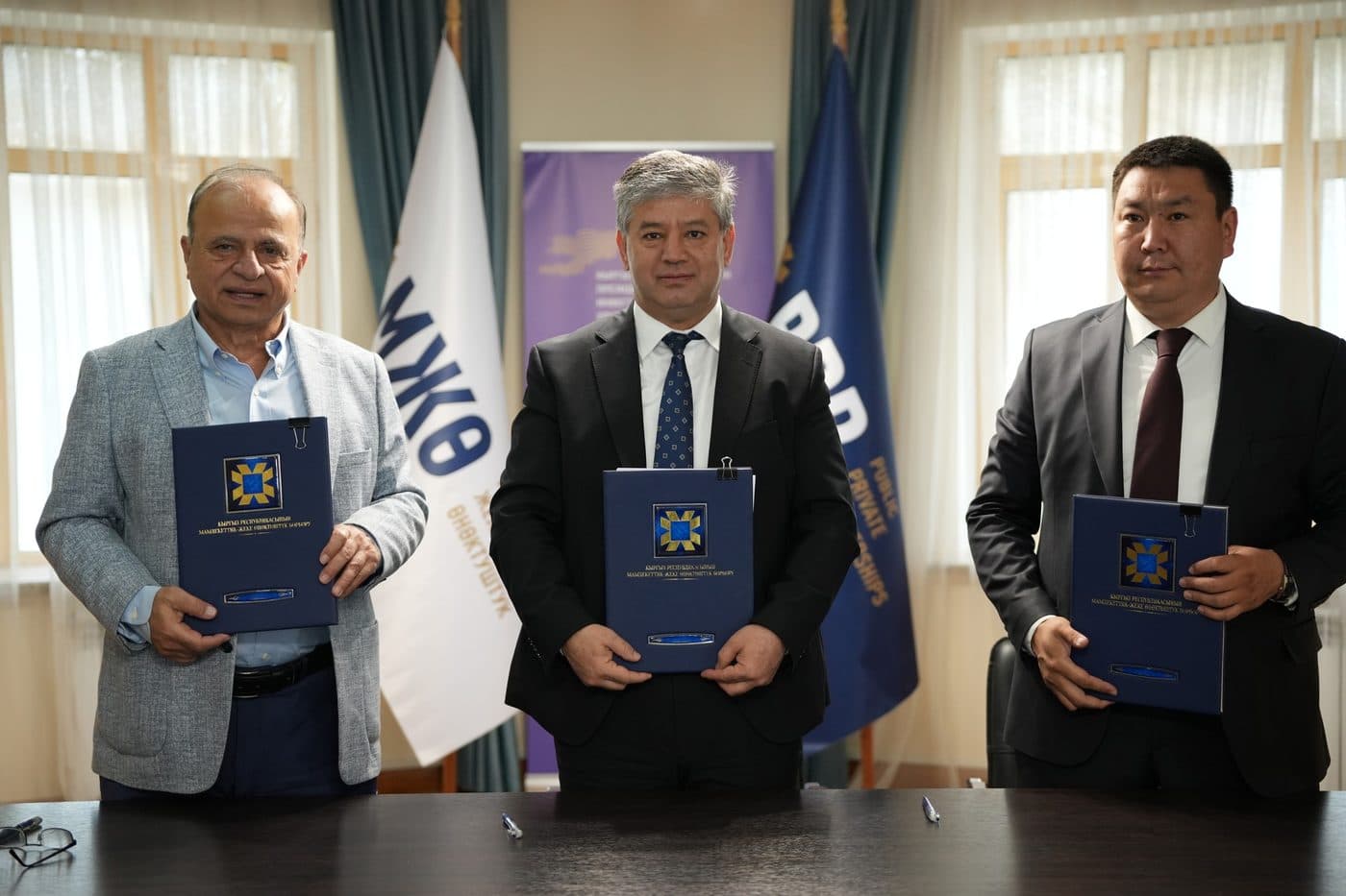 Se firmó un acuerdo para implementar un proyecto de APP en infraestructura turística