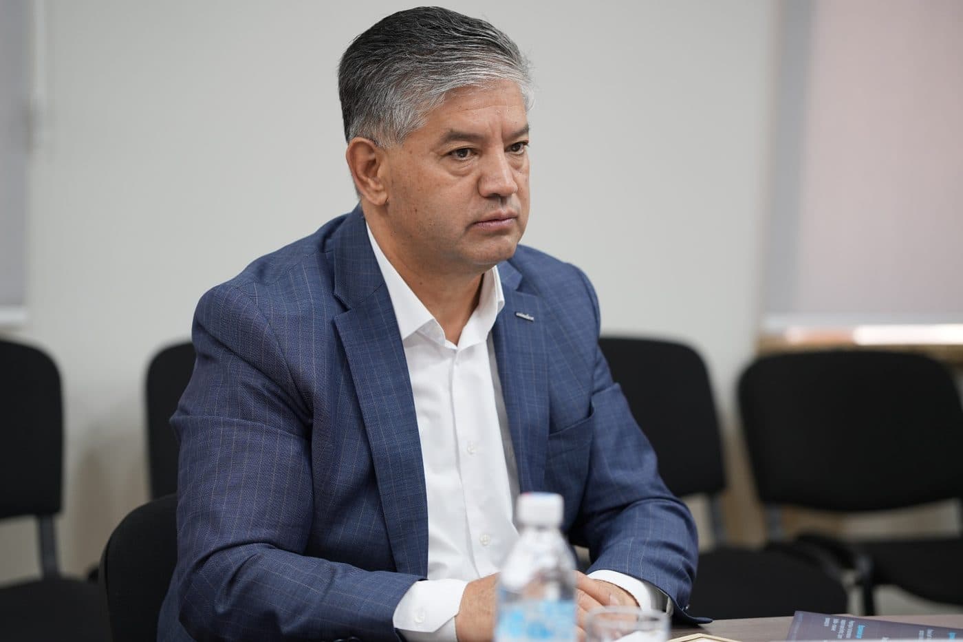 Аквамаданият кластерин түзүү боюнча инвестициялык долбоорду ишке ашыруу перспективалары талкууланды
