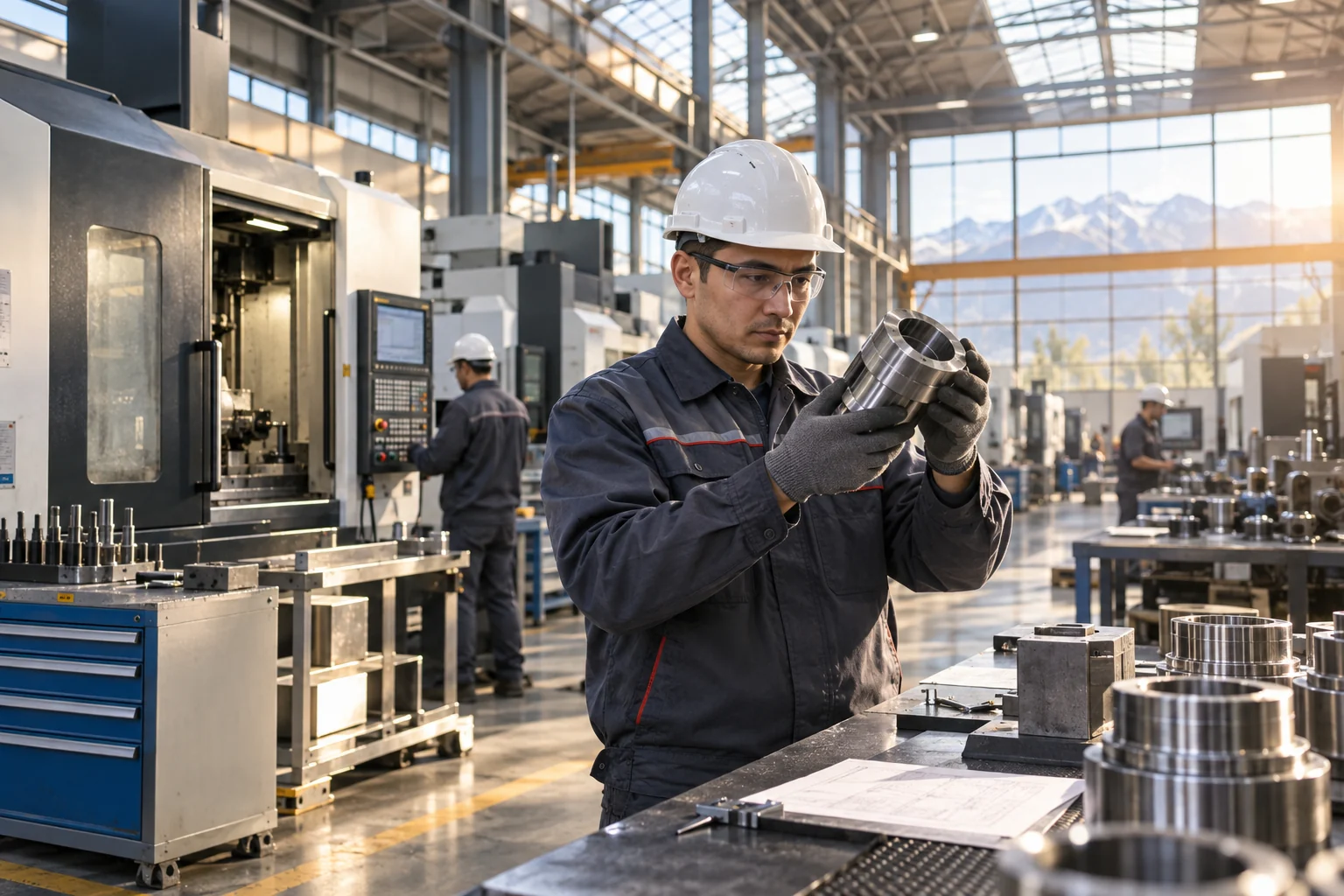 Manufacturing
