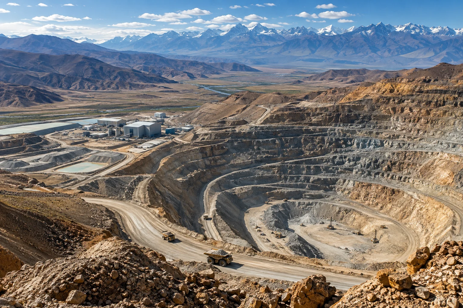 Mining