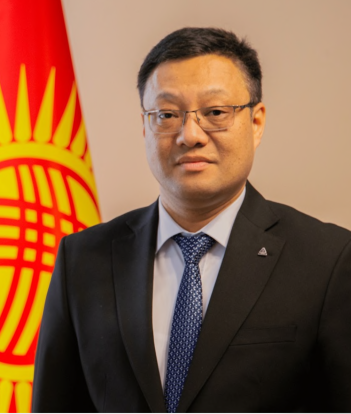 عمرکولوف بکتبیک عمرکولوویچ