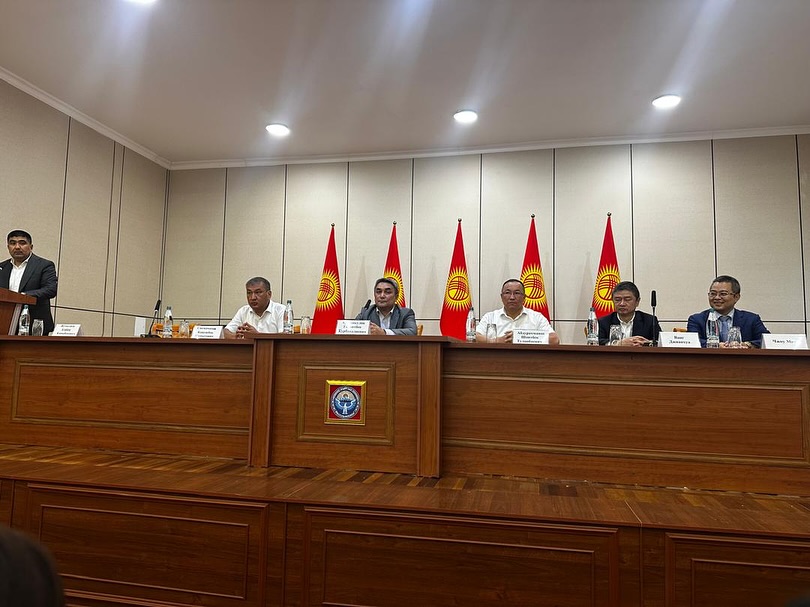 ГЧП в действии: в Оше запущен высокотехнологичный МРТ-центр