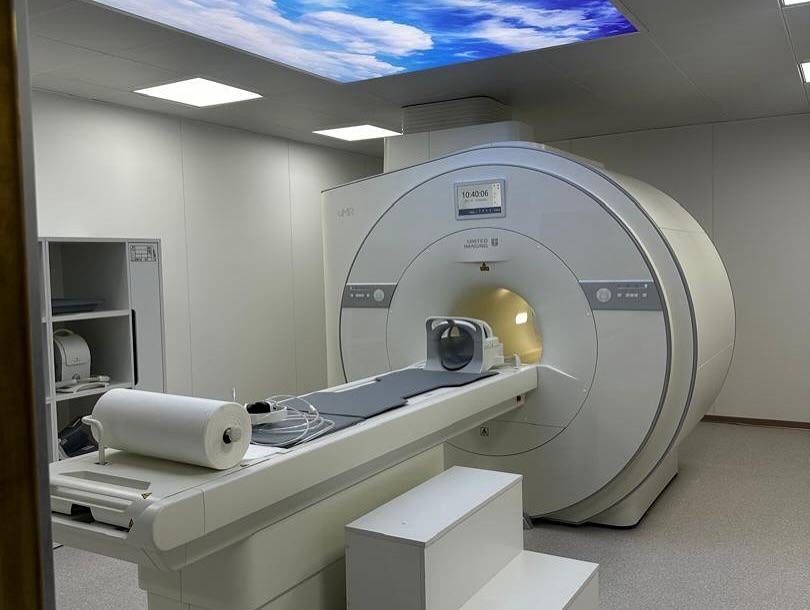 ГЧП в действии: в Оше запущен высокотехнологичный МРТ-центр