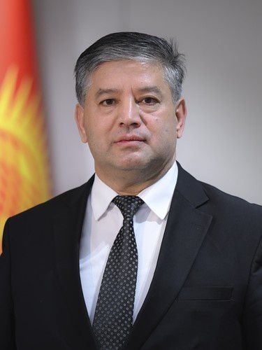 Ravshanbek Sabirov benoemd tot directeur van de Nationale Investeringsagentschap van de Republiek Kirgizië