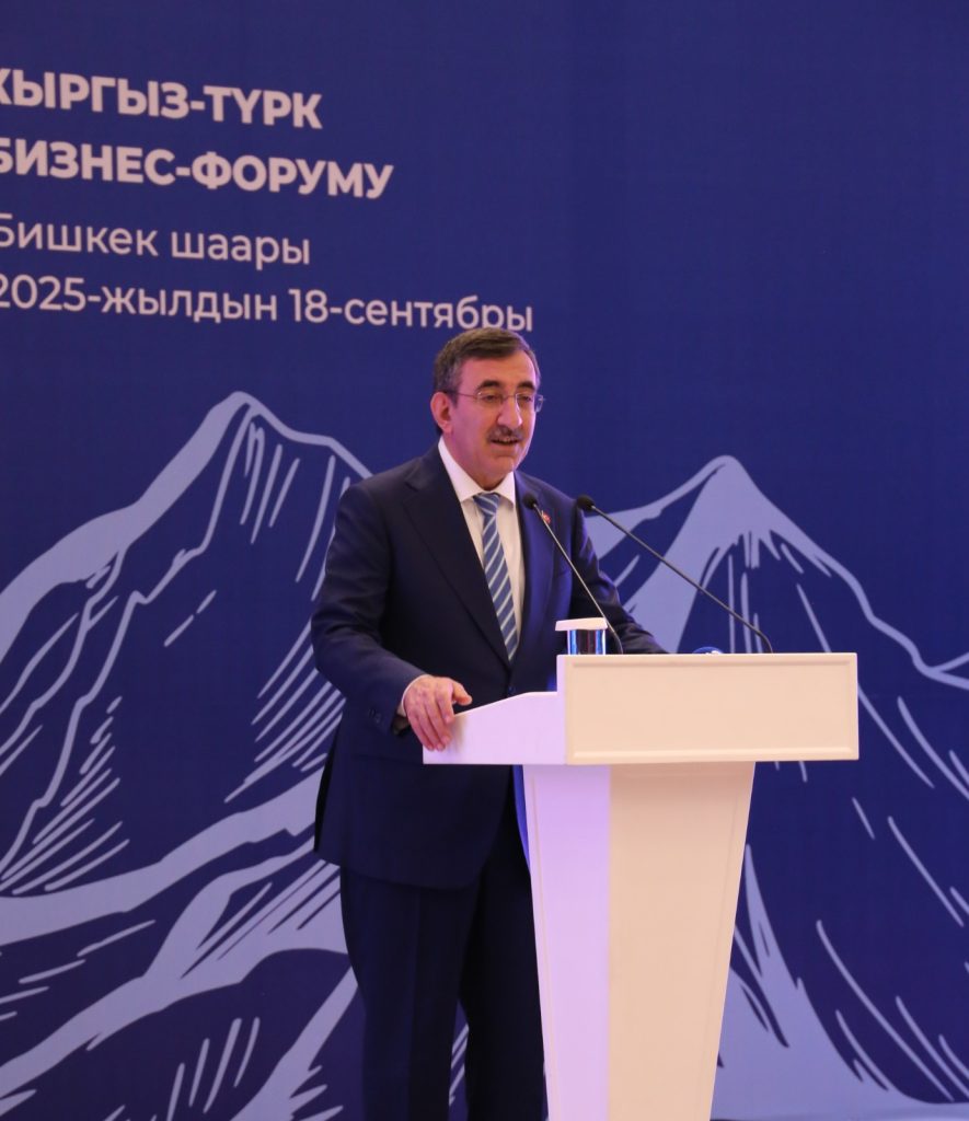 فروم کسبوکار قرقیز-ترکیه در بیشکک: سفر معاون رئیسجمهور ترکیه و انگیزهای جدید برای همکاری استراتژیک