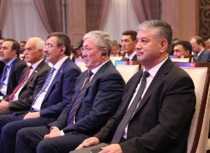 فروم کسبوکار قرقیز-ترکیه در بیشکک: سفر معاون رئیسجمهور ترکیه و انگیزهای جدید برای همکاری استراتژیک