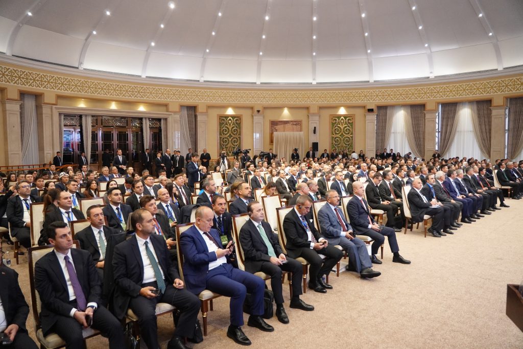 فروم کسبوکار قرقیز-ترکیه در بیشکک: سفر معاون رئیسجمهور ترکیه و انگیزهای جدید برای همکاری استراتژیک