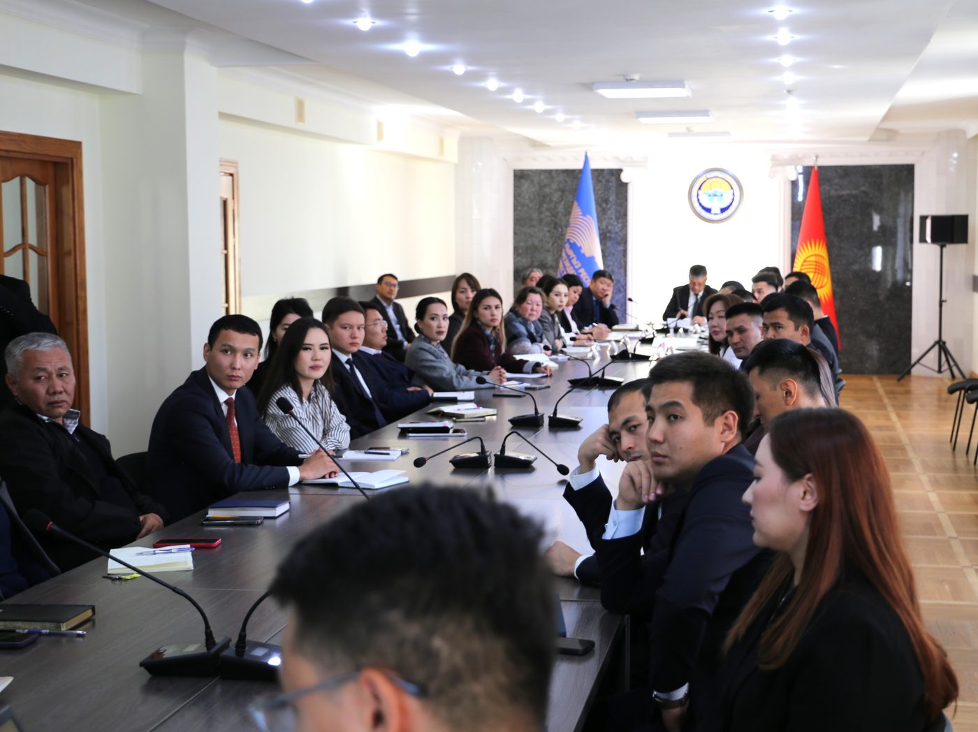 Инвестициялар боюнча улуттук агенттиги өзүнүн расмий сайтын жаңыртып, инвесторлорду жана бизнес коомчулугун колдоо максатында чат-ботту ишке киргизди