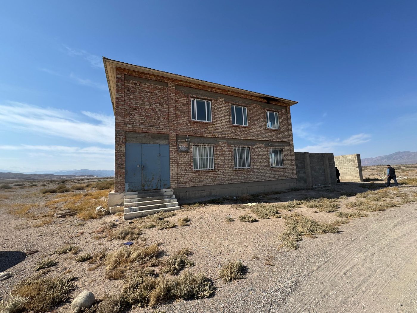 Ысык-Көлдүн жээгинде заманбап беш жылдыздуу отелдин курулушунун жүрүшү жөнүндө