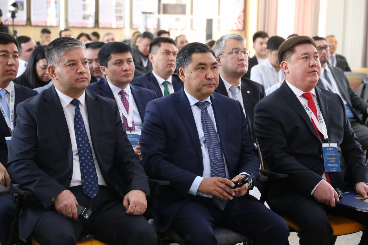 Мамлекеттик-жеке өнөктөштүк боюнча IV Эл аралык конференциянын ачылышы