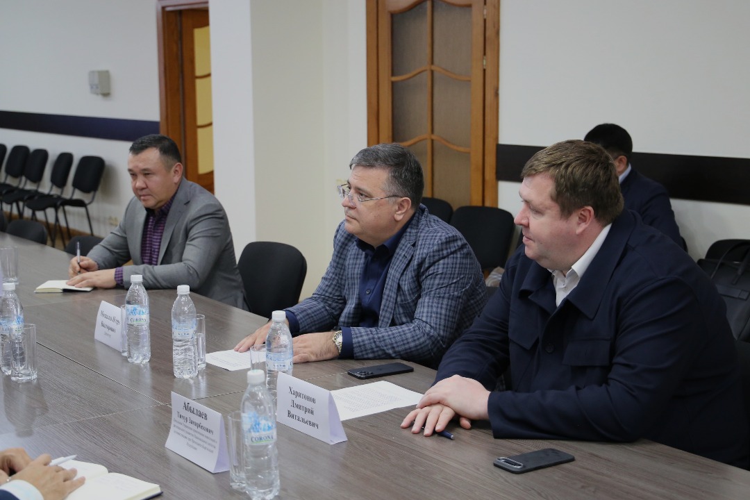 Кыргыз Республикасынын Президентине караштуу инвестициялар боюнча улуттук агенттиктин жана NODABANK өз ара түшүнүшүү жана кызматташуу жөнүндө меморандумга кол коюшту.